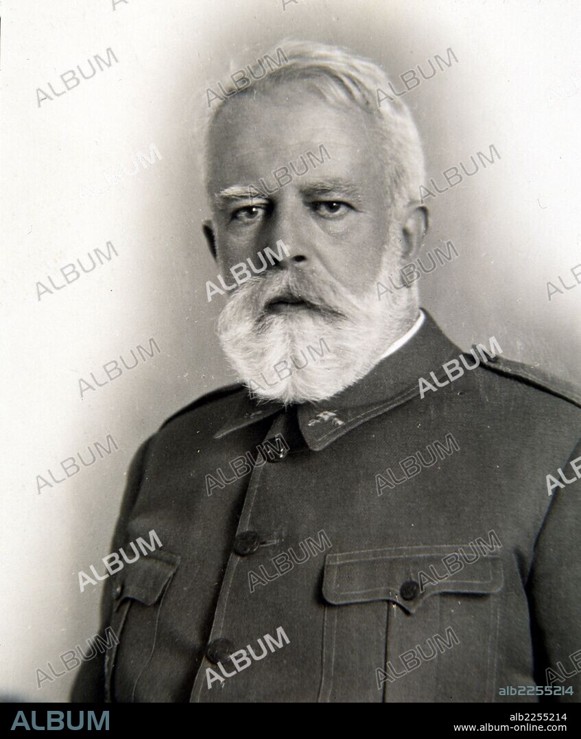 CABANELLAS, MIGUEL. MILITAR ESPAÑOL. CARTAGENA 1862-1938 REPRODUCCION FOTO.