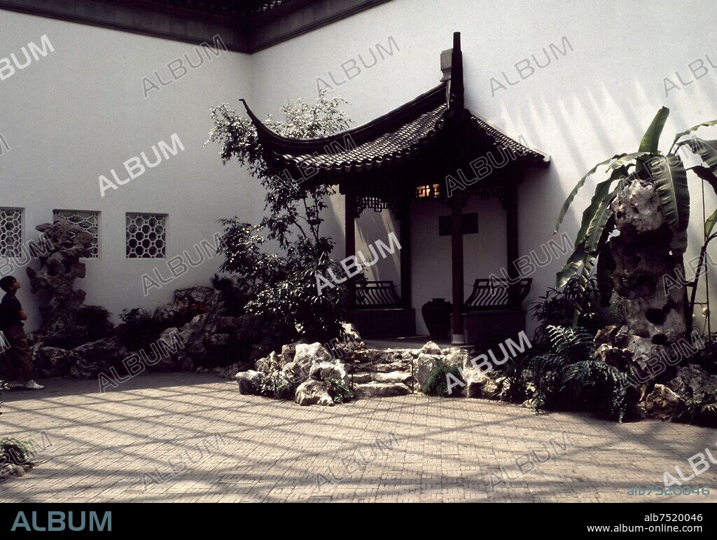 JARDIN JAPONES-.