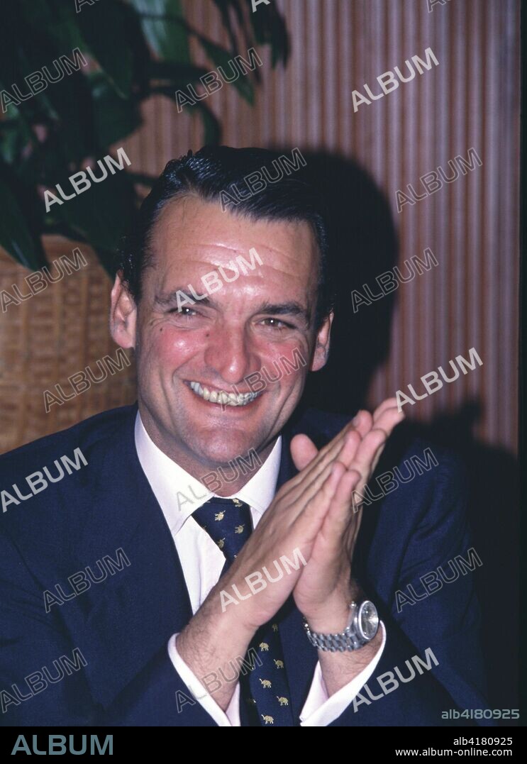 MARIO CONDE EMPRESARIO ESPAÑOL . 1948 -.