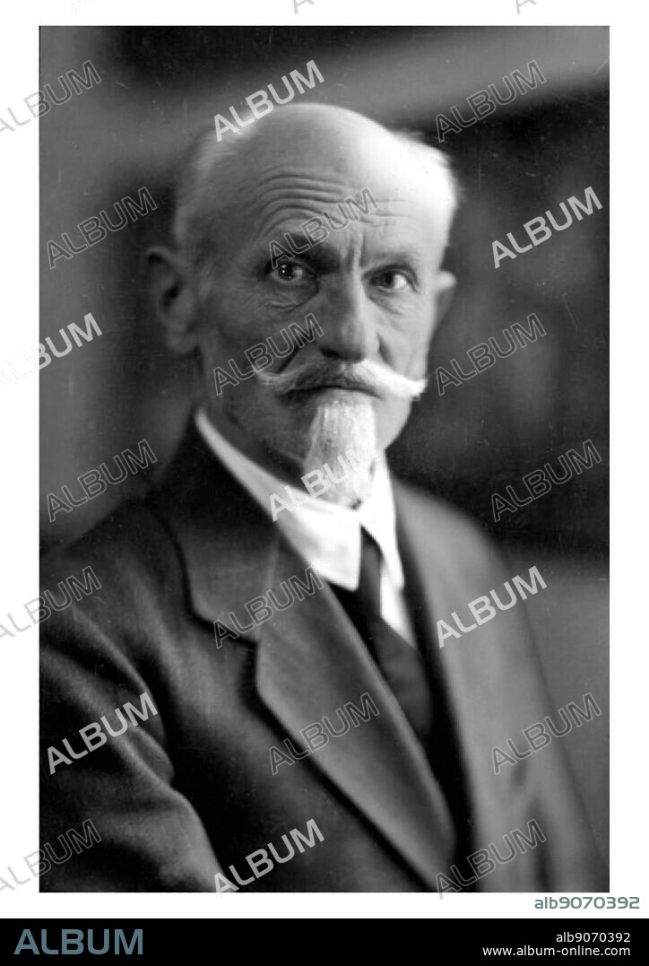 Stanislaw Wojciechowski (18691953) was a Polish politician and scientist. In 1922 he was elected the second President of the Republic of Poland following the assassination of Gabriel Narutowicz. He was ousted by the May Coup d'état of 1926.