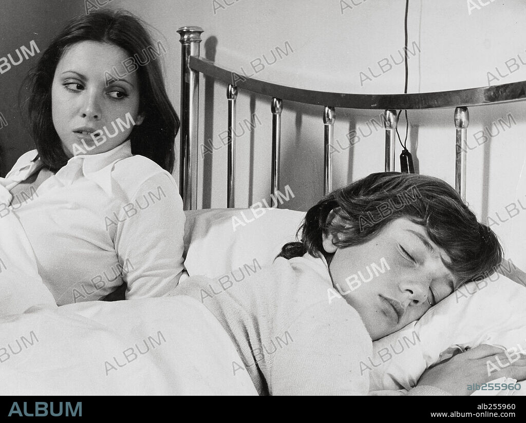 ANA BELEN in EL AMOR DEL CAPITAN BRANDO, 1974, directed by JAIME DE ARMIÑAN. Copyright IN-CINE, S.A.