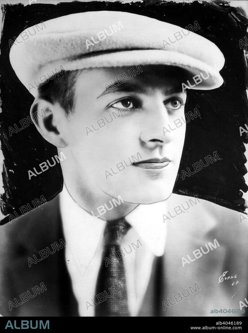 David O Selznick (1902-65), American director and producer.