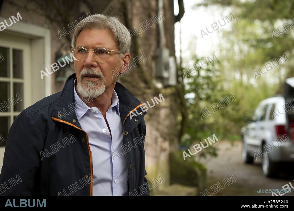 HARRISON FORD dans THE AGE OF ADALINE, 2015, réalisé par LEE TOLAND KRIEGER. Copyright LAKESHORE ENTERTAINMENT.