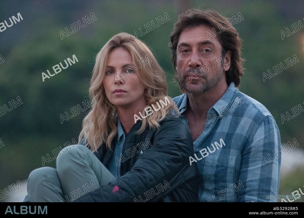 CHARLIZE THERON and JAVIER BARDEM in THE LAST FACE, 2016, directed by SEAN PENN. Copyright RIVER ROAD ENT/FILMHAVEN ENT/GERBER PIC/MATT PALMIERI PROD.