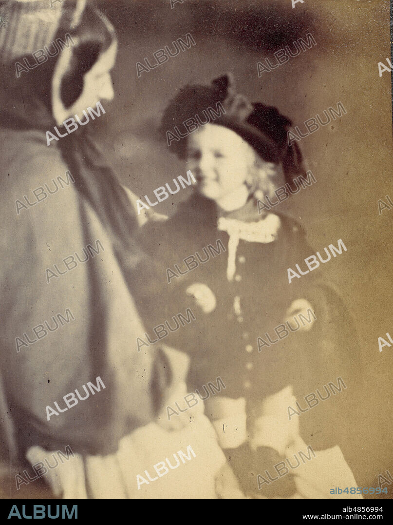 ALFRED CAPEL-CURE. Harry, 1860.