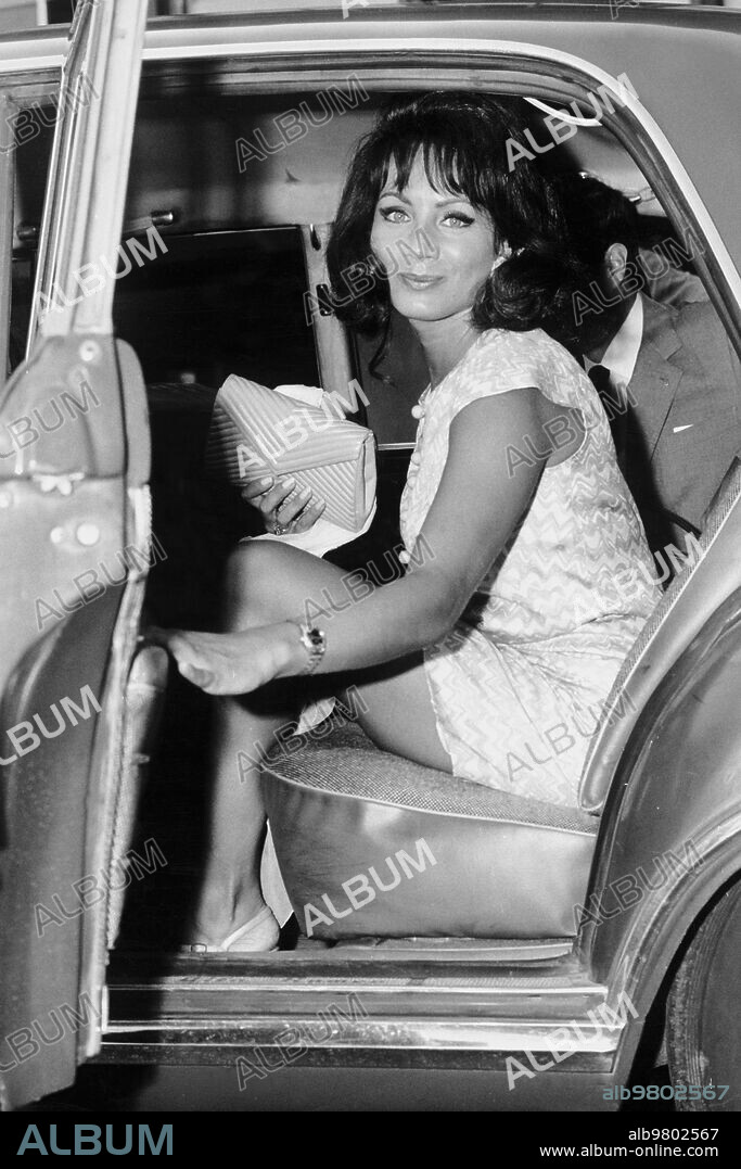 Maria grazia buccella, 1966.