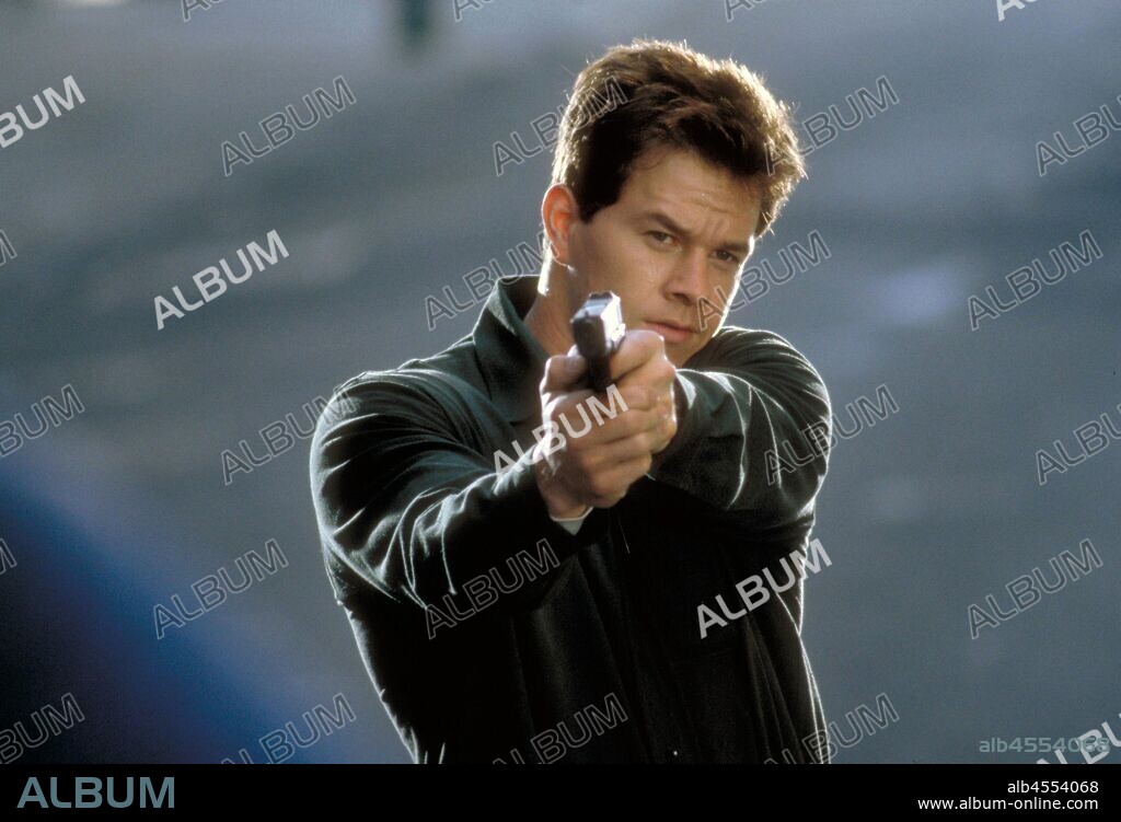 MARK WAHLBERG en THE CORRUPTOR, 1999, dirigida por JAMES FOLEY. Copyright NEW LINE CINEMA.