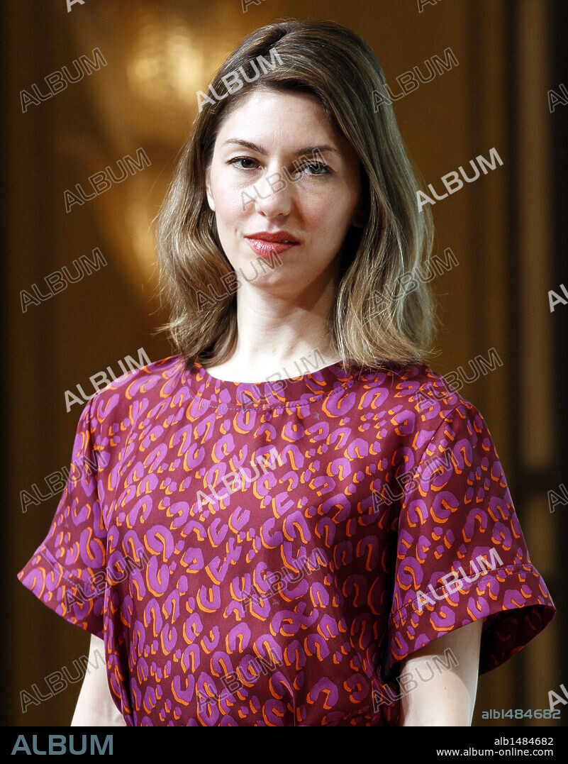 Jan. 19, 2011 - Tokyo, Japan - Director SOFIA COPPOLA attends a press conference promoting ''SOMEWHERE'' at Tokyo Midtown in Tokyo, Japan. The movie will be opened on April 2, 2011 in Japan. 19/01/2011