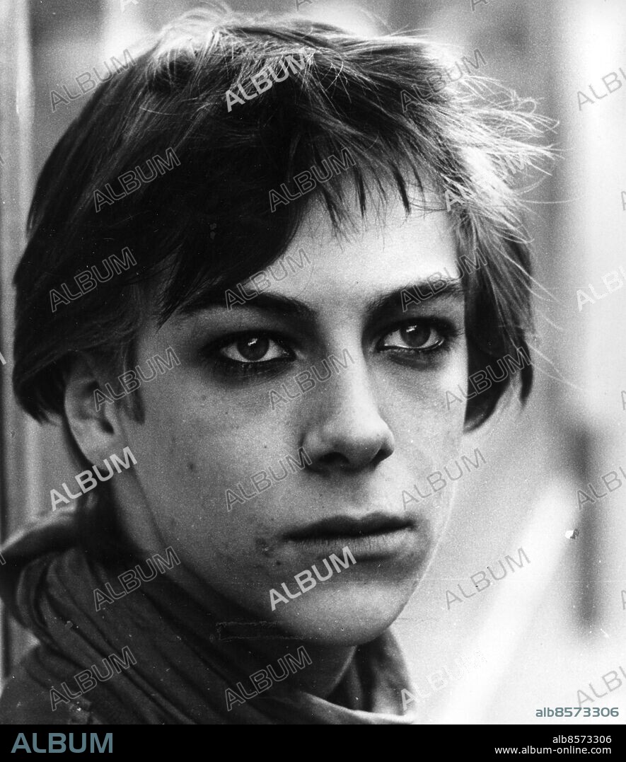 ARKIV 1982 - Musikern och skådespelaren Niels Jensen . Foto: Skånereportage Kod: 36100. COPYRIGHT SCANPIX SWEDEN.