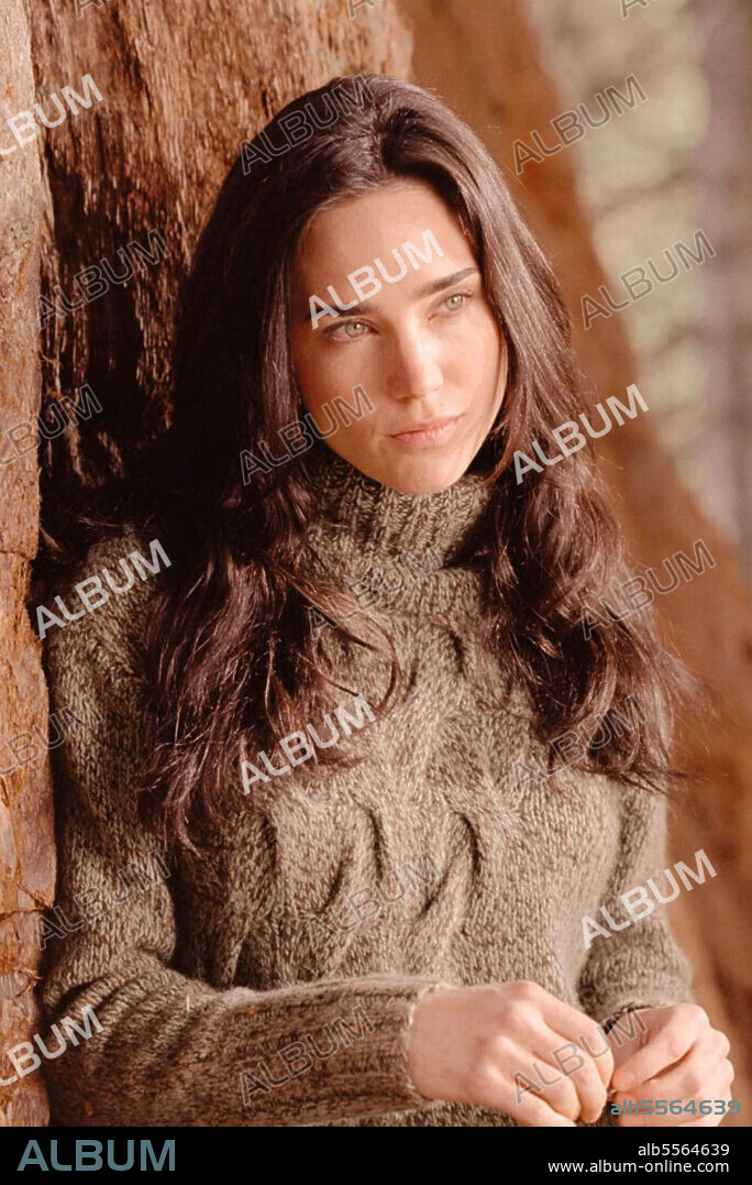 JENNIFER CONNELLY en HULK, 2003, dirigida por ANG LEE. Copyright UNIVERSAL PICTURES.
