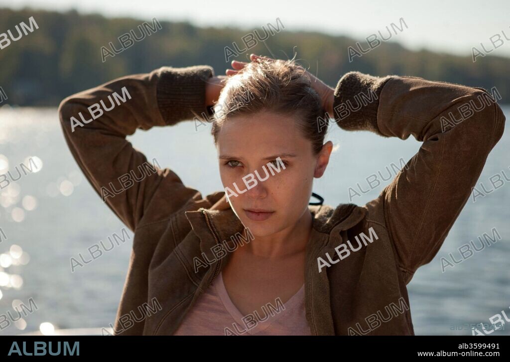 ELIZABETH OLSEN in MARTHA MARCY MAY MARLENE, 2011, directed by SEAN DURKIN. Copyright ACT ZERO FILMS.