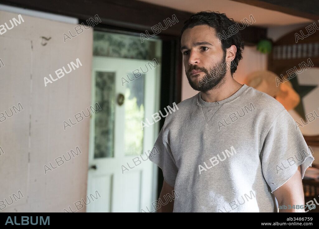 CHRISTOPHER ABBOTT in THE SINNER, 2017, directed by DEREK SIMONDS. Copyright Iron Ocean Films, Universal Cable Productions.