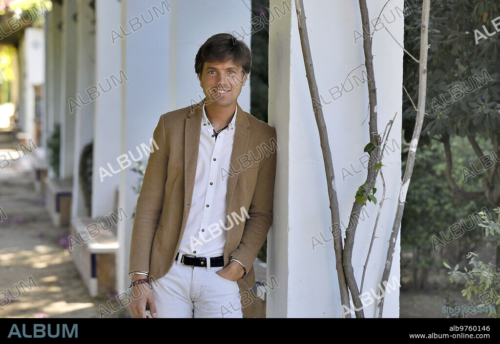 Sevilla, 05/06/2019. Entrevista al torero Juan Leal. Foto: J.M. Serrano Archsev.