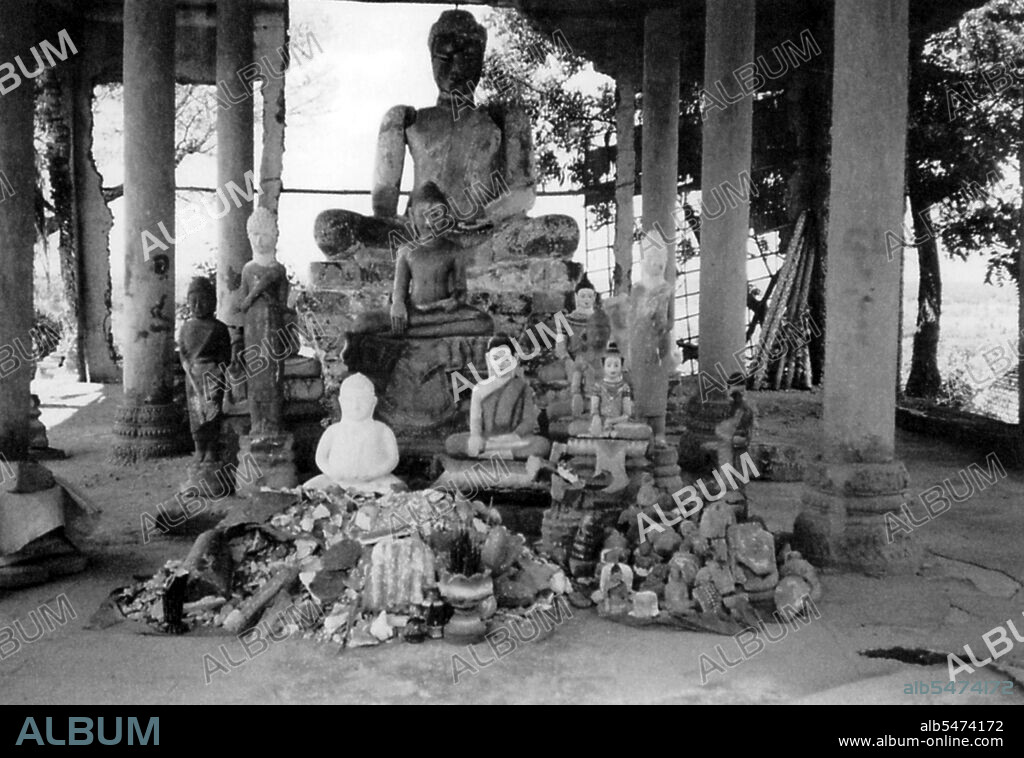 The Khmer Rouge, or Communist Party of Kampuchea, ruled Cambodia from 1975 to 1979, led by Pol Pot, Nuon Chea, Ieng Sary, Son Sen and Khieu Samphan. It is remembered primarily for its brutality and policy of social engineering which resulted in millions of deaths. Its attempts at agricultural reform led to widespread famine, while its insistence on absolute self-sufficiency, even in the supply of medicine, led to the deaths of thousands from treatable diseases (such as malaria). Brutal and arbitrary executions and torture carried out by its cadres against perceived subversive elements, or during purges of its own ranks between 1976 and 1978, are considered to have constituted a genocide. Several former Khmer Rouge cadres are currently on trial for war crimes in Phnom Penh.