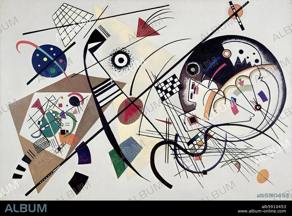 Vasilij kandinsky sales