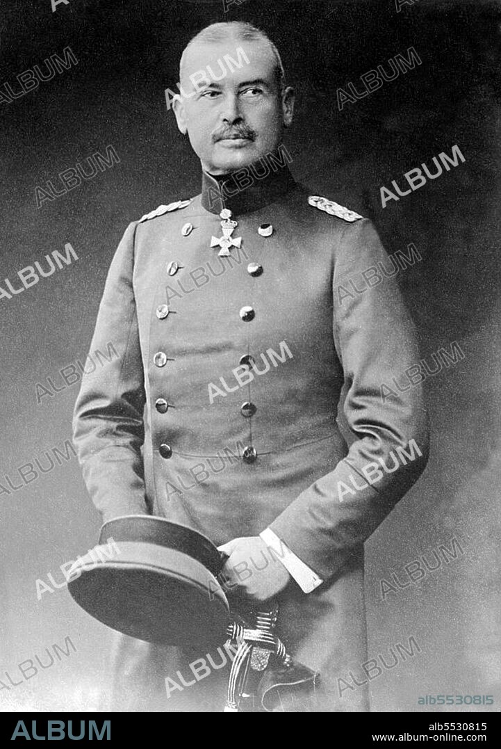 In 1918, the last year of the war, Liman von Sanders took over command of the Ottoman army during the Sinai and Palestine Campaign, replacing the German General Erich von Falkenhayn who had been defeated by British General Allenby at the end of 1917. Liman was hampered by the significant decline in power of the Ottoman army. His forces were unable to do anything more than occupy defensive positions and wait for the British attack. The attack was a long time in coming, but when General Allenby finally unleashed his army, the entire Ottoman army was destroyed in a week of fighting at the Battle of Megiddo. In the rout, Liman was nearly captured by British soldiers. After the war ended he was arrested in Malta in February 1919 on charges of having committed war crimes, but he was released six months later. He retired from the German army that year.