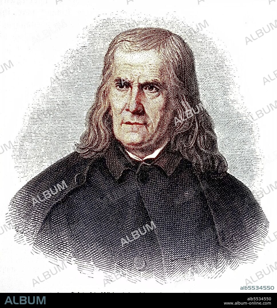 Friedrich Johann Michael Ruckert, May 16, 1788 - January 31, 1866, pseudonym Freimund Raimar, Reimar or Reimer, was a German poet, linguist and translator and one of the founders of German oriental studies.