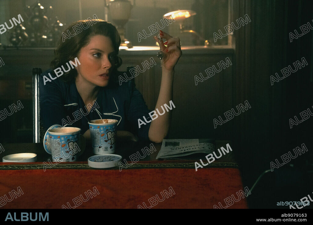 APRIL BOWLBY en DOOM PATROL, 2019, dirigida por VARIOS. Copyright DC COMICS.