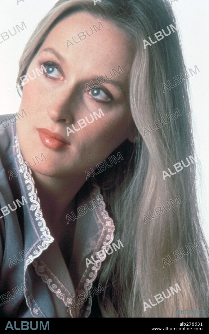 MERYL STREEP en MANHATTAN, 1979, dirigida por WOODY ALLEN. Copyright UNITED ARTISTS.