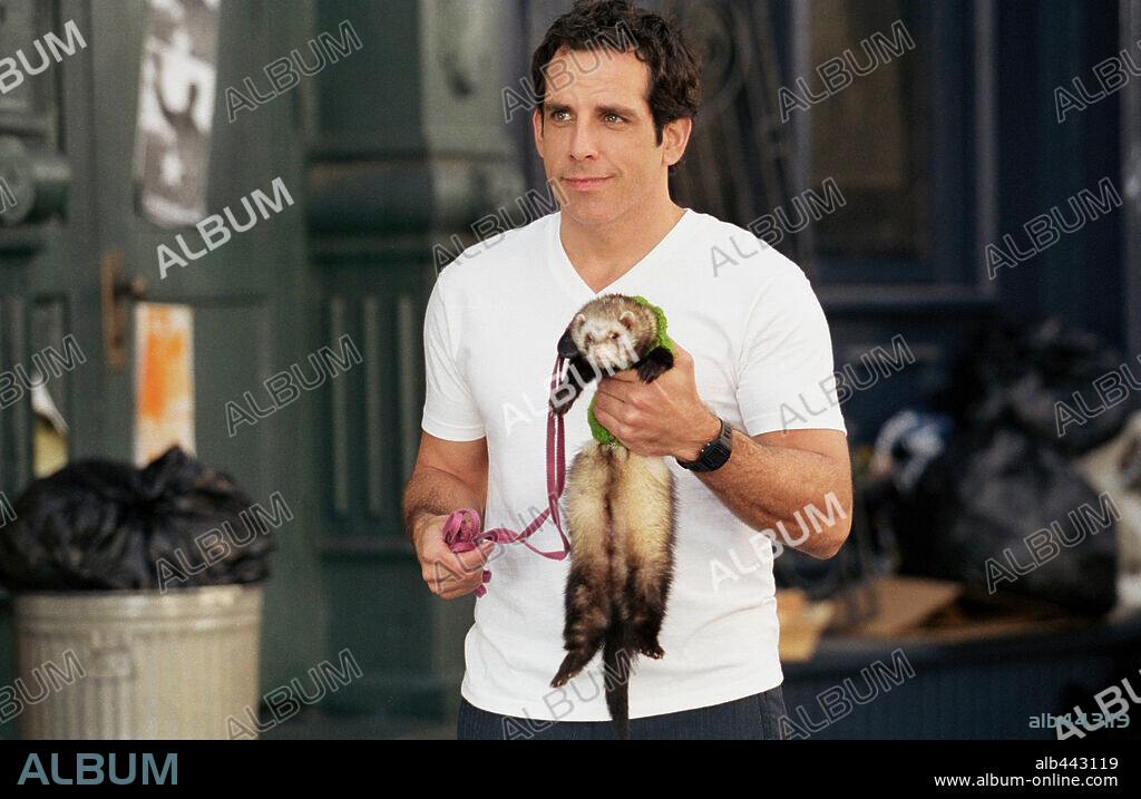 BEN STILLER en Y ENTONCES LLEGÓ ELLA, 2004 (ALONG CAME POLLY), dirigida por JOHN HAMBURG. Copyright UNIVERSAL PICTURES / BENNETT, TRACY.