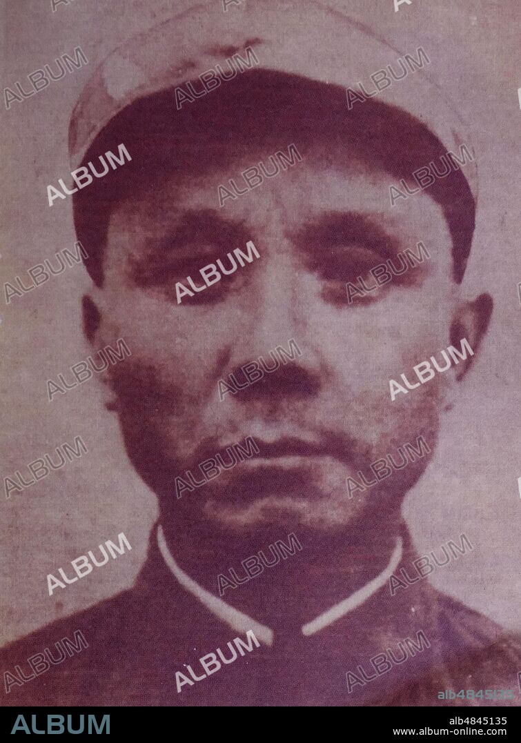 Deng Zihui (1896-1972), one of the most influential leaders of the People's Republic of China during the 1940s and 50's. He was one of the major military leaders of China both during the Chinese Civil War. Deng was one of the initiators of the Central Rural Work Development that aimed on achieving agricultural growth. Deng Zihui also had a close relationship to Mao Zedong on issues related to agricultural reforms, but however was purged of all positions due to the Cultural Revolution in 1965.