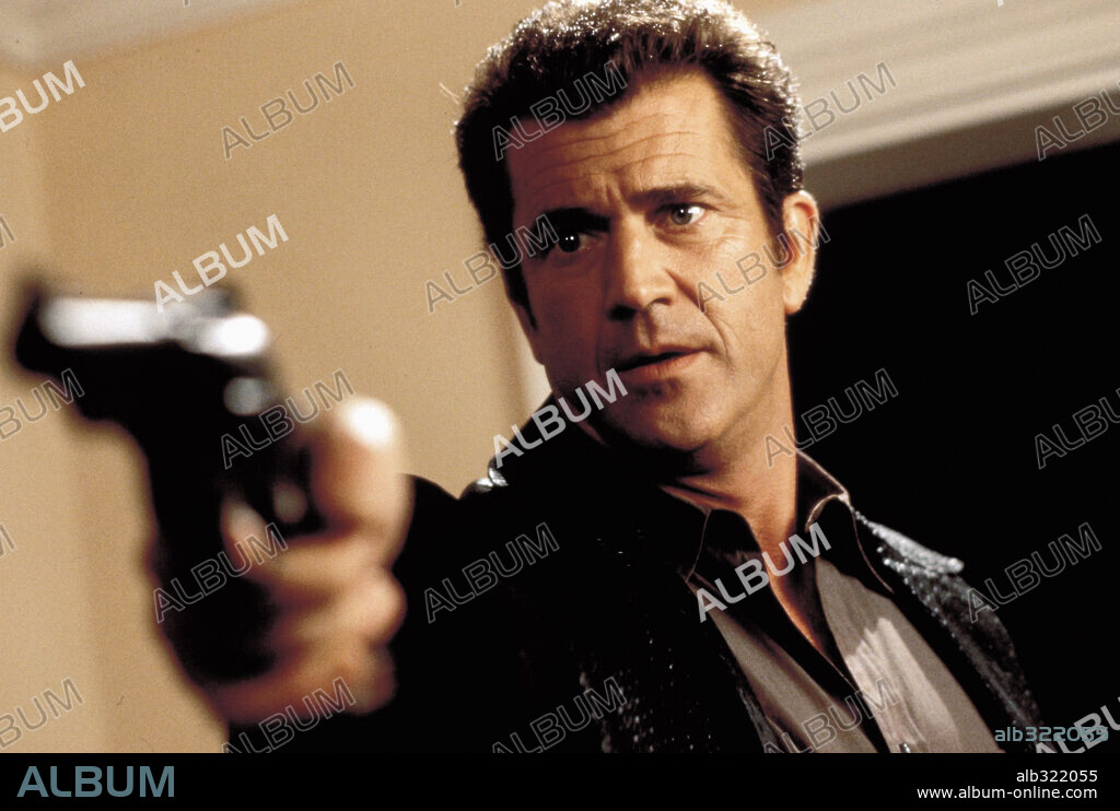 MEL GIBSON in PAYBACK, 1999, unter der Regie von BRIAN HELGELAND. Copyright WARNER BROS. PICTURES / COOPER, ANDREW.