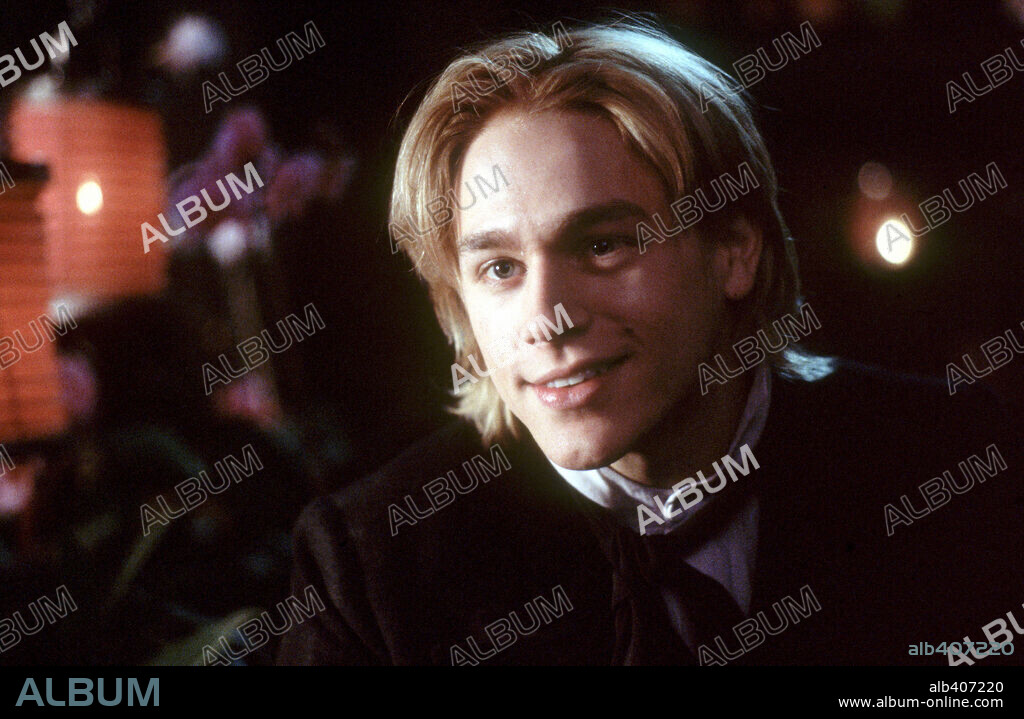 CHARLIE HUNNAM in NICHOLAS NICKLEBY, 2002, directed by DOUGLAS MCGRATH. Copyright HART-SHARP ENTERTAINMENT/UNITED ARTISTS/POTBOILER PRODUCTION / MEIN, SIMON.