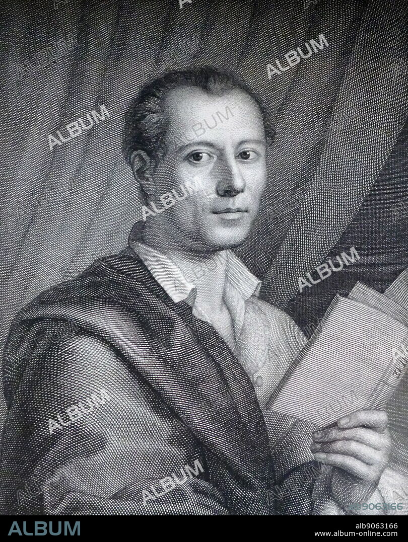 Engraving of Johann Joachim Winckelmann, the founding father of Classical archaeology. Johann Joachim Winckelmann (9 December 1717 - 8 June 1768) was a German art historian and archaeologist.
