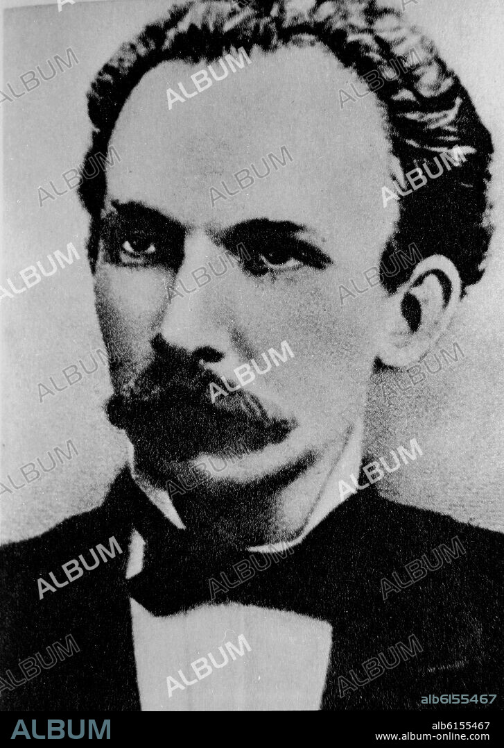 JOSE MARTI 1853/95-MODERNISMO LITERARIO-PARADIGMA DEL SENTIMIENTO INDEPENDENTISTA CUBANO.