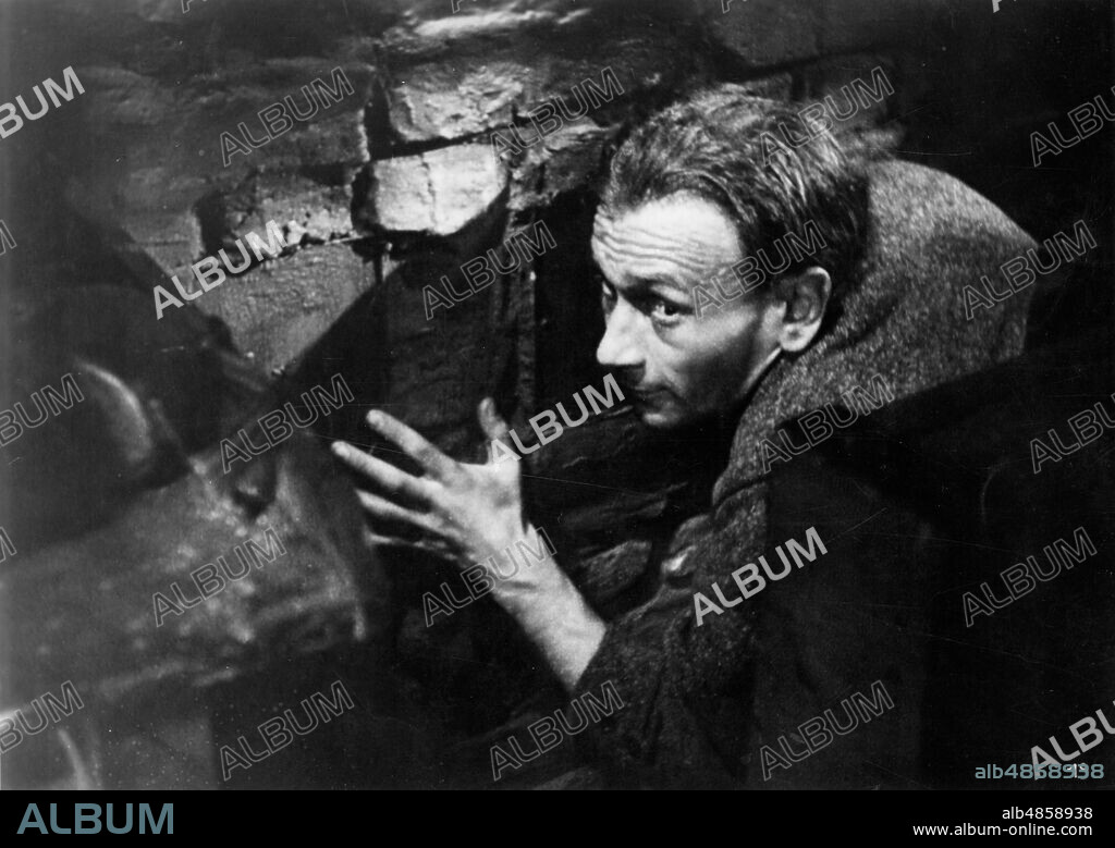 THE TESTAMENT OF DR. MABUSE, 1933 (DAS TESTAMENT DES DR. MABUSE), directed by FRITZ LANG. Copyright NERO.
