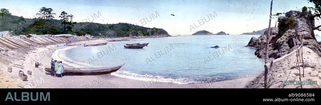 Toshi Island. 1904.