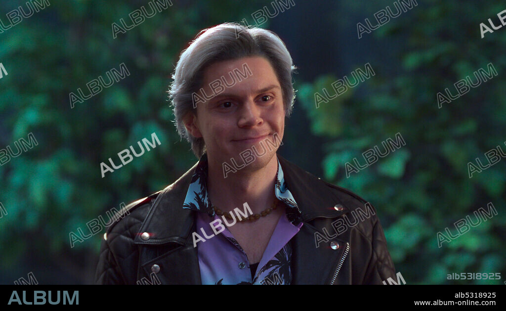 EVAN PETERS in WANDAVISION, 2021, directed by MATT SHAKMAN. Copyright MARVEL STUDIOS.