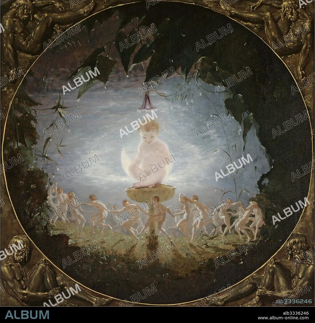 RICHARD DADD. Puck.