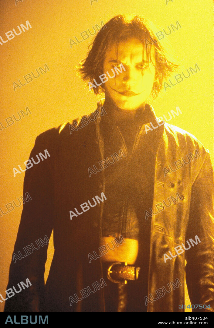 VINCENT PEREZ dans CROW: THE CROW: CITY OF ANGELS, 1996. Copyright MIRAMAX / ZUCKERMAN, ROBERT.