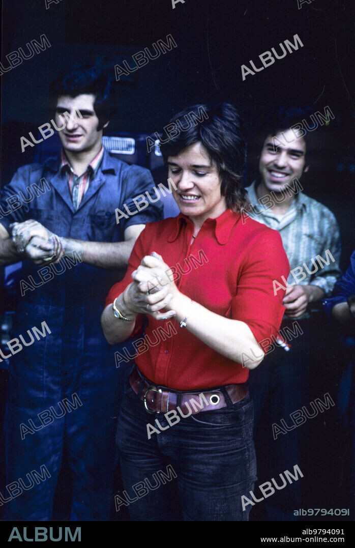 Lella lombardi, 70's.