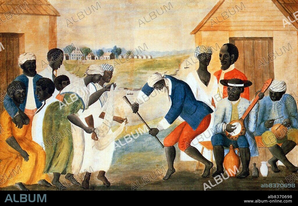 The Atlantic slave trade or transatlantic slave trade took place across the Atlantic Ocean from the 16th through to the 19th centuries. The vast majority of those enslaved that were transported to the New World, many on the triangular trade route and its Middle Passage, were West Africans from the central and western parts of the continent sold by western Africans to western European slave traders, or by direct European capture to the Americas.<br/><br/>. The numbers were so great that Africans who came by way of the slave trade became the most numerous Old World immigrants in both North and South America before the late 18th century. Far more slaves were taken to South America than to the north. The South Atlantic economic system centered on producing commodity crops, and making goods and clothing to sell in Europe, and increasing the numbers of African slaves brought to the New World.