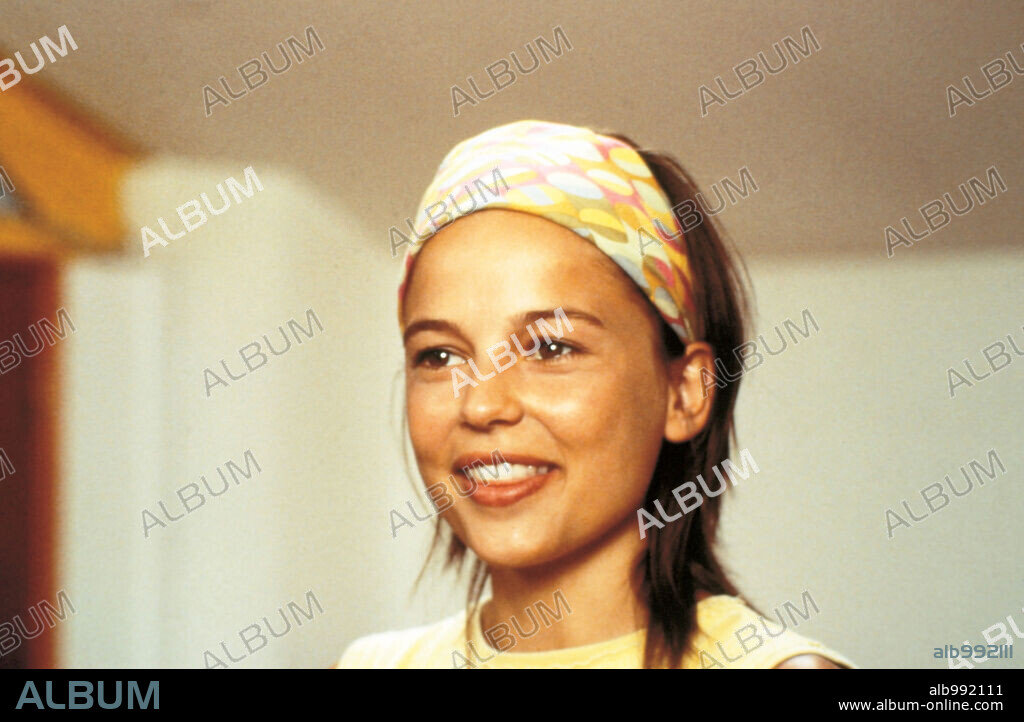 ELENA ANAYA in RANCOUR, 2002 (RENCOR), directed by MIGUEL ALBALADEJO. Copyright ICONICA/FREEDONIA PRODUCCIONES.