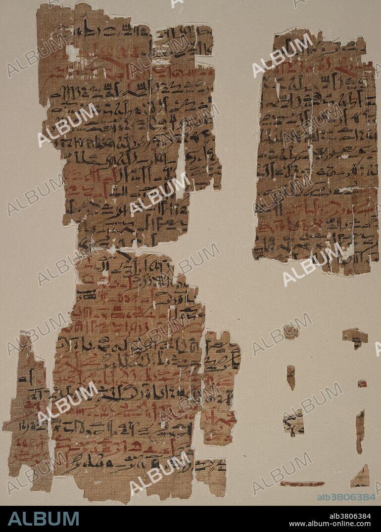 Edwin Smith Papyrus, 1500 BC
