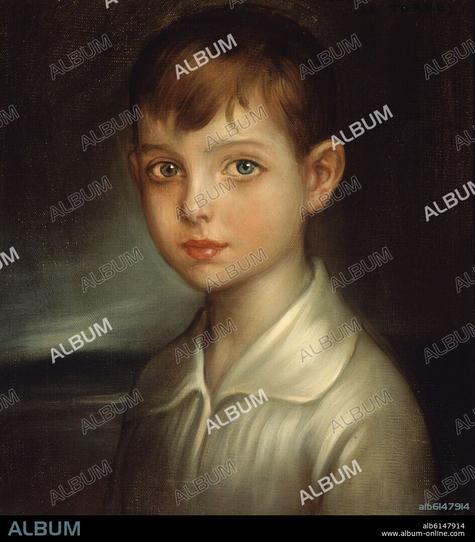 JULIO ROMERO DE TORRES. MANUEL RUIZ MAYA - 1926.
