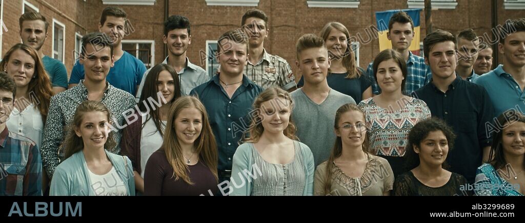 MARIA-VICTORIA DRAGUS in GRADUATION, 2016 (BACALAUREAT), directed by CRISTIAN MUNGIU. Copyright LES FILMS DU FLEUVE/MOBRA FILMS/ROMANIAN FILM BOARD/WHY NOT.