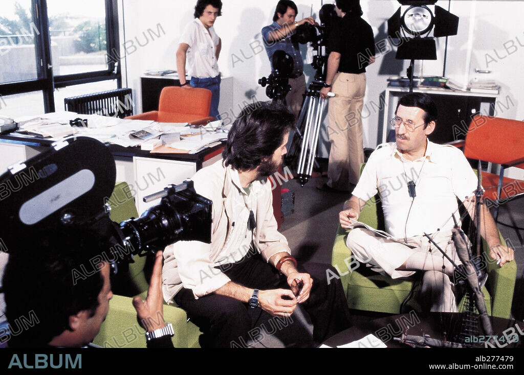 JOSE ANTONIO DE LA LOMA en NUNCA EN HORAS DE CLASE, 1978, dirigida por JOSE ANTONIO DE LA LOMA.