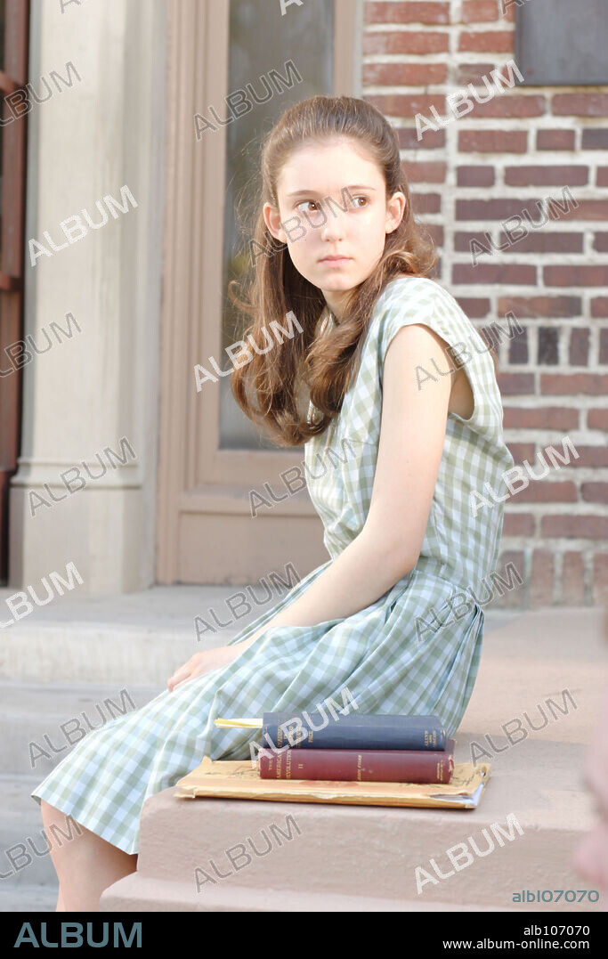 HAYLEY MCFARLAND in AN AMERICAN CRIME, 2007, directed by TOMMY O'HAVER. Copyright FIRST LOOK.