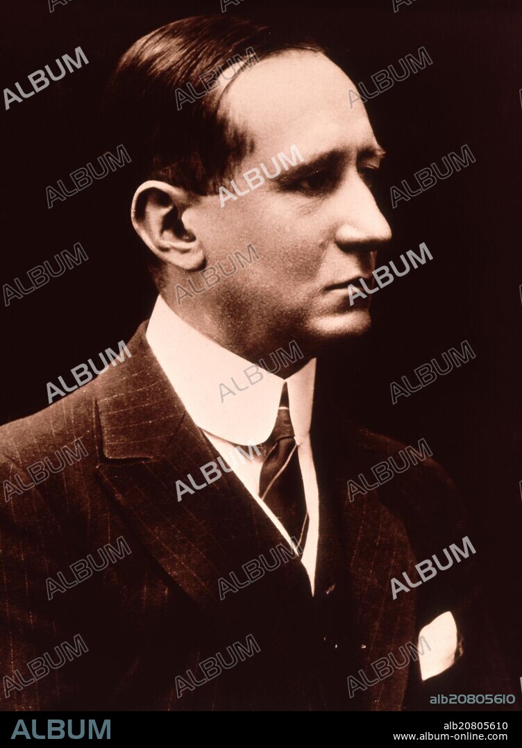 Guglielmo Marconi, 1st Marquis of Marconi (25 April 1874 – 20 July 1937) was an Italian inventor and electrical engineer known for his pioneering work on long-distance radio transmission and for his development of Marconi's law and a radio telegraph system.