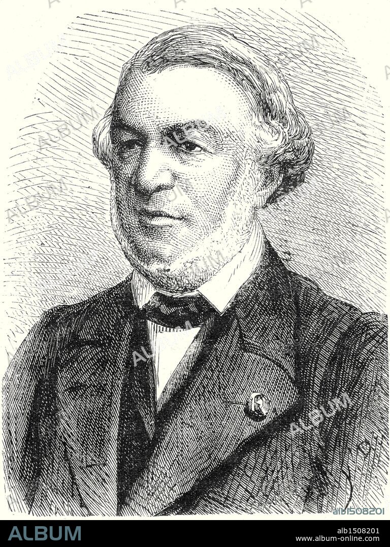 Eugène Flachat.
