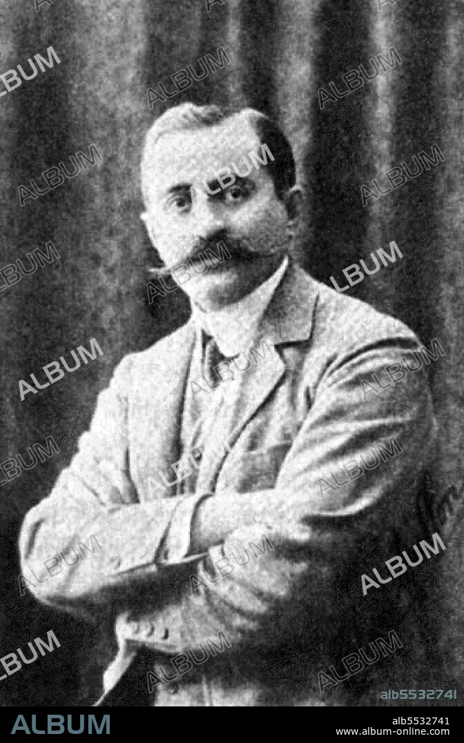 Behaeddin Shakir or Bahaeddin Shakir was a founding member of the Committee of Union and Progress (CUP). At the end of World War I, he was detained with other members of the CUP, first by the local Ottoman court martial and then by the British government. He was then sent to Malta pending military trials for crimes against humanity, which never materialized, and was subsequently exchanged by the British for hostages held by Turkish forces. In the autumn of 1919, the Armenian Revolutionary Federation (ARF), part of the Armenian national liberation movement, ruled to punish the perpetrators of the Armenian Genocide. Under Operation Nemesis, Aram Yerganian and Arshavir Shirakian were given the task to assassinate both Cemal Azmi and Bahaeddin Shakir who were in Berlin. On April 17, 1922, Shirakian and Yerganian encountered Azmi and Sakir who were walking with their families at the Uhlandstrasse street. Shirakian managed to kill only Azmi and wound Shakir. Yerganian immediately ran after Sakir and killed him with a shot to his head. The assassins were never detained.