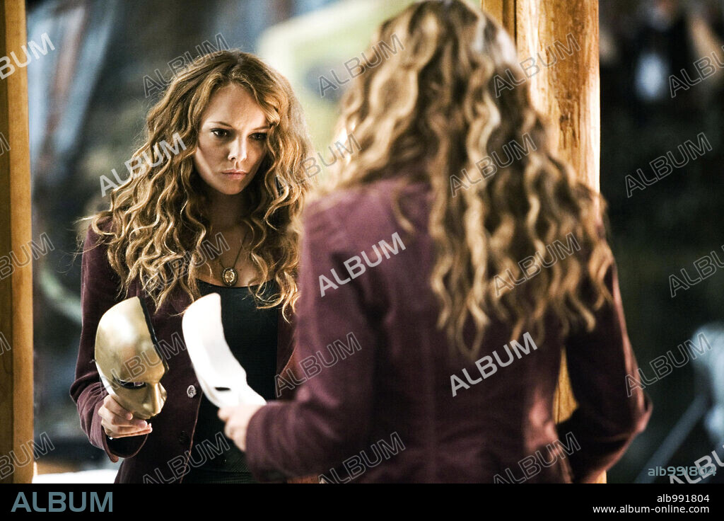 BIJOU PHILLIPS in HOSTEL: PART II, 2007, directed by ELI ROTH. Copyright RAW NERVE/SCREEN GEMS/LIONSGATE/INTERNATIONAL PRODUCTION COM.