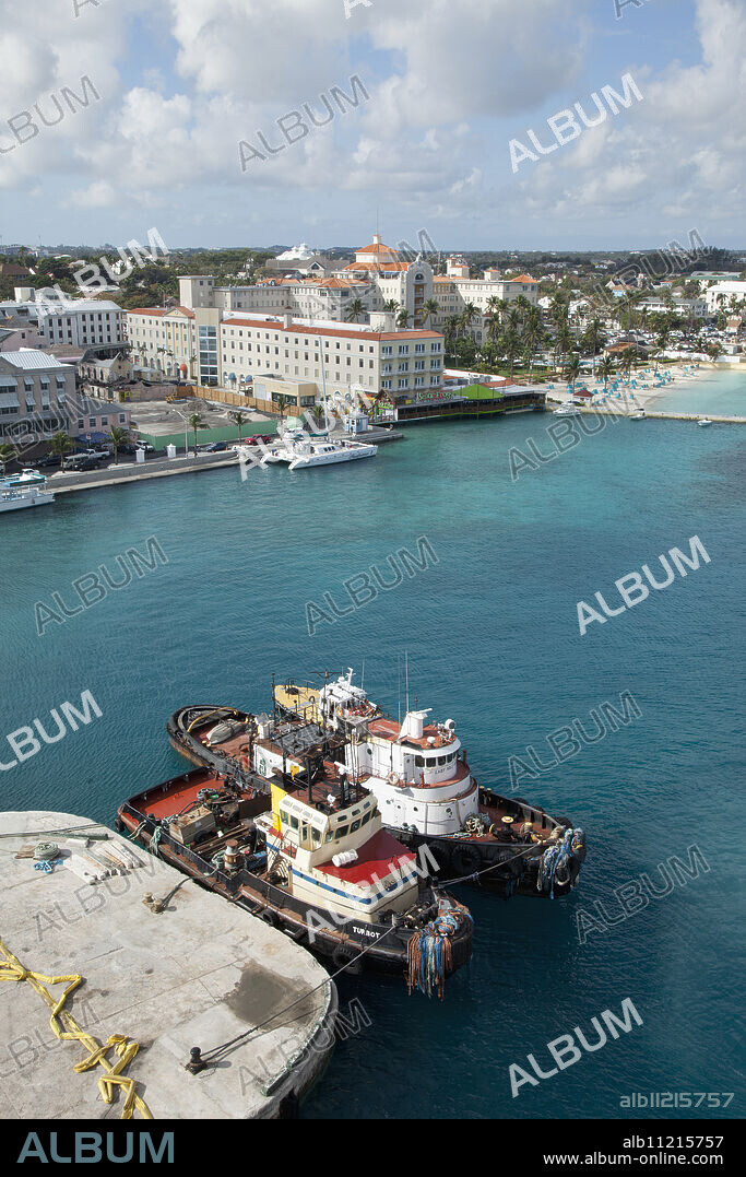 Nassau, Bahamas, West Indies, Caribbean, Central America.