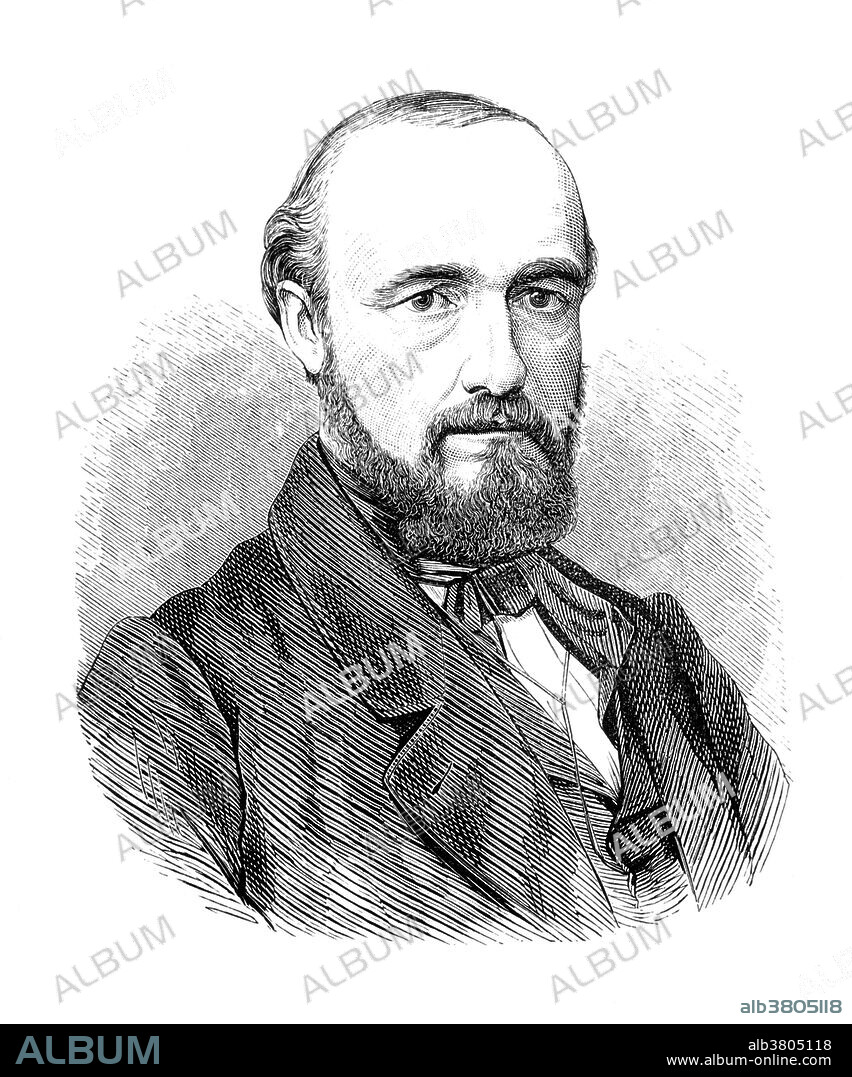 Carl Reinhold August Wunderlich (1815-1877) was a German physician, pioneer psychiatrist, and medical professor. He is known for his measurement of mean healthy human body temperature of 98.6Â°F or 37Â°C (current standard 98.2Â°F or 36.8Â°C). In 1850 he was made Professor and Medical Director of the Leipzig University hospital where he introduced methodology of diagnosis and empirical observation of patients. He introduced temperature charts into hospitals, holding that fever is not a disease, but a symptom. He was known for his lectures on psychiatry and on the "pathology and therapy of illnesses of the nervous system." In 1871 he was appointed to a commission for the construction and design of psychiatric hospitals. He died in 1877 at the age of 62.