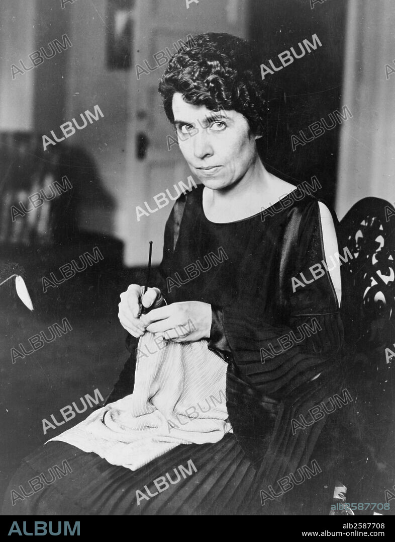 Grace Coolidge the wife of President Calvin Coolidge. Calvin Coolidge was the 30th President of the United States. A Republican lawyer from Vermont, Coolidge worked his way up the ladder of Massachusetts state politics, eventually becoming governor of that state.