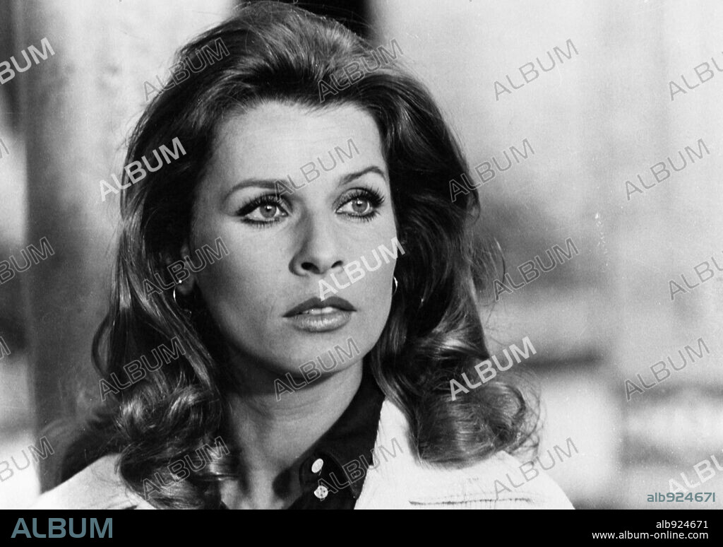 SENTA BERGER in MAN WITHOUT A MEMORY, 1974 (L' UOMO SENZA MEMORIA), directed by DUCCIO TESSARI. Copyright DANIA FILM.